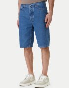 Hugo Pantaloni scurți de blugi Skate 50555993 Straight Fit