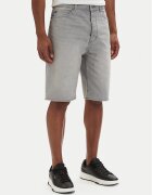 Hugo Pantaloni scurți de blugi Skate 50561704 Straight Fit