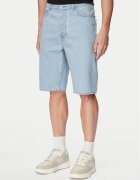 Hugo Pantaloni scurți de blugi Skate Shorts 50555994 Straight Fit