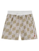 Hugo Pantaloni scurți pentru înot G00979 D Regular Fit