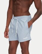 Hugo Pantaloni scurți pentru înot Haiti 50469312 Albastru celest Regular Fit