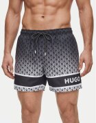 Hugo Pantaloni scurți pentru înot Palms 50561097 Regular Fit