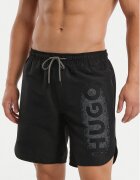 Hugo Pantaloni scurți pentru înot Spray 50561096 Regular Fit