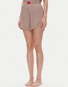 Hugo Pantaloni scurți pijama Red Label Lace_Short 50531629 Relaxed Fit