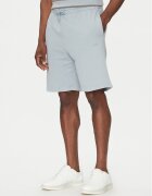 Hugo Pantaloni scurți sport Dupaly 50540969 Albastru celest Relaxed Fit