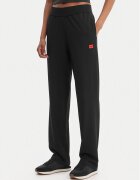 Hugo Pantaloni trening Signature 50556808 Regular Fit