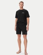 Hugo Pijama Ron Short Set 50578605 Regular Fit