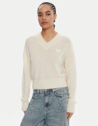 Hugo Pulover Scutie_B 50543059 Écru Regular Fit