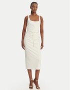 Hugo Rochie cocktail Kankeni 50558191 Écru Slim Fit