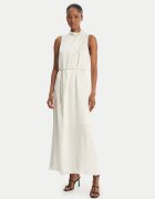 Hugo Rochie cocktail Kewina-1 50566973 Écru Slim Fit