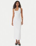 Hugo Rochie cocktail Shagar 50557781 Écru Slim Fit