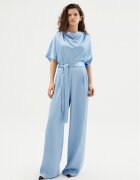 Hugo Salopetă Kasmina-1 50529962 Albastru celest Regular Fit