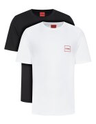 Hugo Set de tricouri﻿ Dugopak 50548566 Regular Fit