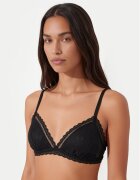 Hugo Sutien Bralette Lacy Triangle P 50566790