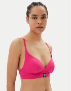 Hugo Sutien fără armătură Triangle Padded Rib 50539983