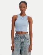 Hugo Top Baby 50511450 Albastru celest Slim Fit