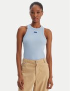 Hugo Top Easy 50508857 Albastru celest Slim Fit