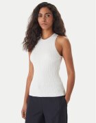 Hugo Top Sarepla 50539890 Écru Slim Fit