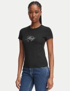 Hugo Tricou 90's Tee_B_2 50575967 Slim Fit