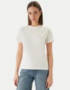 Hugo Tricou Damacia_7 50561233 Écru Regular Fit