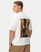 Hugo Tricou Detzi 50563795 Relaxed Fit