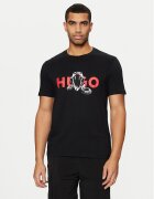 Hugo Tricou Deyladec 50530607 Regular Fit
