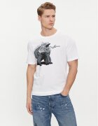 Hugo Tricou Dibeach 50513812 Regular Fit