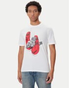 Hugo Tricou Diboxer 50542560 Regular Fit