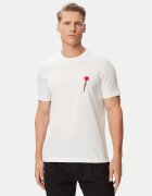 Hugo Tricou Diflow 50574447 Regular Fit