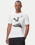 Hugo Tricou Dirunn 50564143 Regular Fit