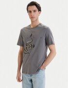 Hugo Tricou Discorb 50557672 Regular Fit