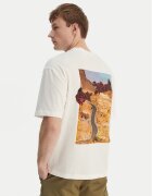 Hugo Tricou Domans 50564642 Écru Oversize