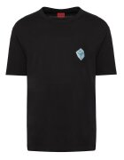 Hugo Tricou Doudi 50568720 Relaxed Fit
