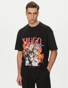 Hugo Tricou Dugie 50538259 Oversize