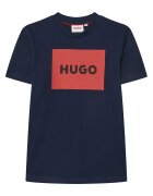 Hugo Tricou G00572 S Regular Fit