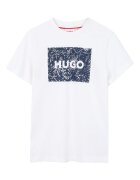 Hugo Tricou G01020 S Regular Fit