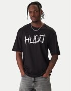 Hugo Tricou Namerix 50554350 Regular Fit