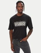 Hugo Tricou Naxter 50570028 Regular Fit