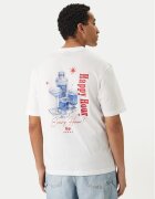 Hugo Tricou Nucavo 50560040 Regular Fit