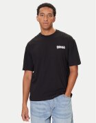 Hugo Tricou Nyrotee 50549769 Loose Fit