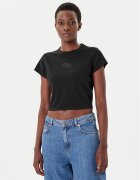 Hugo Tricou Rhinestone 50551404 Slim Fit