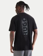 Hugo Tricou Spray 50559731 Relaxed Fit