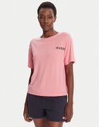 Hugo Tricou Unite 50490707 Roșu Relaxed Fit