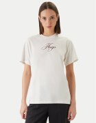 Hugo Tricou Vintage 50560566 Écru Regular Fit
