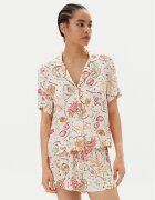 Hunkemoller Cămașă de pijama 302113 Regular Fit