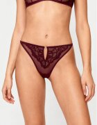 Hunkemoller Chilot tanga 302380