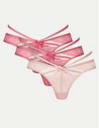 Hunkemoller Set de tanga﻿ 301423