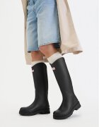 Hunter Cizme de cauciuc EO-SJY-01 Negru