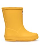 Hunter Cizme de cauciuc HFC-02 Galben