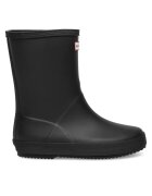 Hunter Cizme de cauciuc HFC-02 Negru